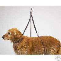 DOGS Grooming RESTRAINT DOG Nylon Table Harness  