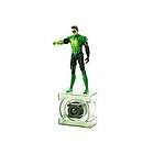   Green Lantern Movie Limited Edition Action Figure & Die Cast Ring Ex