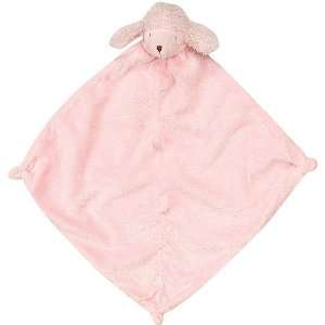  Angel Dear Pink Poodle Mini Baby Blanket Baby