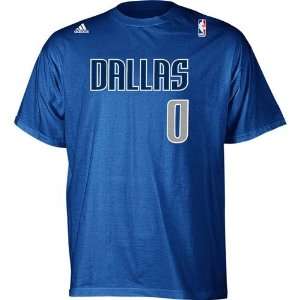  Dallas Mavericks Shawn Marion #0 Name & Number T Shirt 