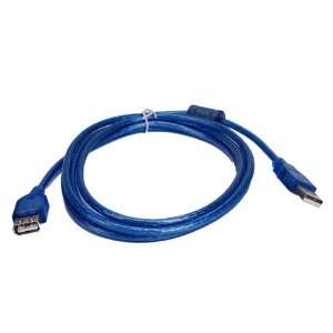  6FT USB2.0 Male A M To Female F Extension Cable 
