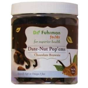   Chocolate Brownie Date Nut Popems  Grocery & Gourmet Food