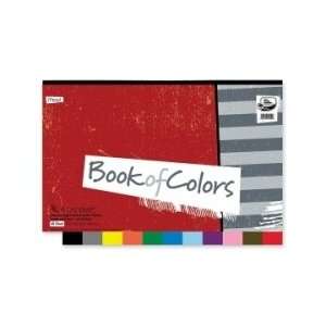  MeadWestvaco Academie Book of Colors  Assorted Colors 