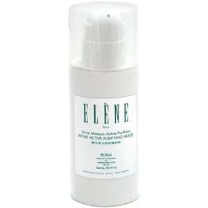  Anti Acne Active Purifying Mask by Elene for Unisex Mask 