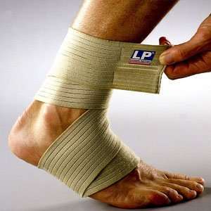  LP Multi Functional Ankle Wrap (Natural; One Size Fits 