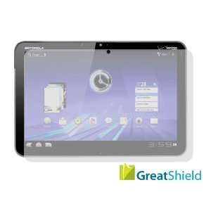   Matte) Clear Screen Protector Film for Motorola XOOM Tablet (3 Pack