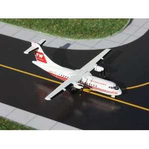  Gemini Jets TWA Express ATR 42 1400 Scale Toys & Games