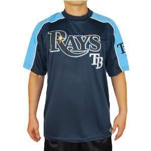 Mens MLB Tampa Bay Rays Baseball Jersey:  Sports & Outdoors