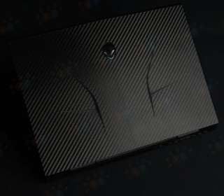 Special Laptop Cover Carbon Fit DELL Alienware M11x  
