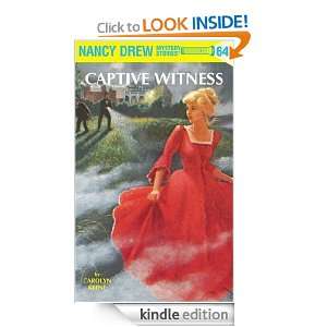   Witness (Nancy Drew Mystery) Carolyn Keene  Kindle Store