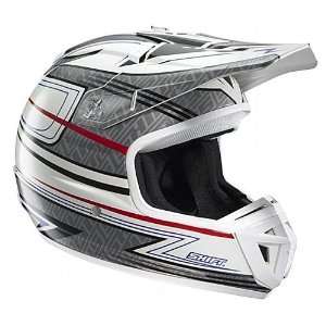  2011 Shift Agent Race Motocross Helmet