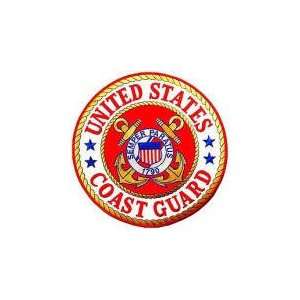  U.S. Coast Guard Logo Patch (10): Arts, Crafts & Sewing