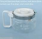 Black Decker Drip Coffee Maker Carafe Replacement Part BL4 4 cup c pot 