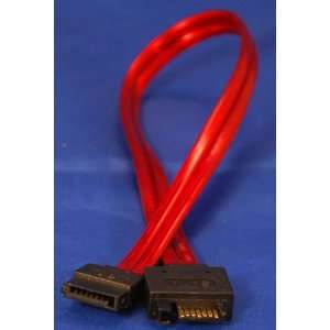  7pin Internal SATA Extension Cable Female to Male 0.5 