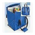 Camping, Hiking, Picnic Hot or Cold Food and Drinks Insulated Lunch 