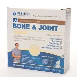  Optimal Health Formula O3 Bone & Joint Premium, Packets 