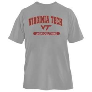  Virginia Tech Hokies T Shirt: Sports & Outdoors
