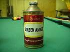 Renner Golden Amber Cone Top Beer Can,Youngstown,Ohio  