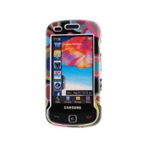   Case Groove Bubble For Samsung Rogue U960 Cell Phones & Accessories