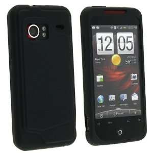   Black Case Cover Accessory for New HTC Droid Incredible Electronics