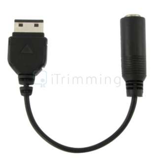 5mm Headphone Audio Adapter For Samsung Impression  