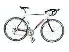 56cm Schwinn white mens aluminum frame road bike bicycle  