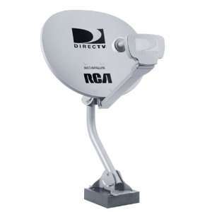  RCA DSA8900H Multi Satellite Dish Antenna: Electronics