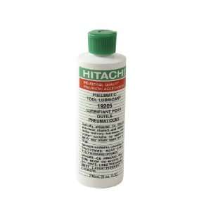  Hitachi 19205 8 Ounce Air Tool Lubricant Oiler, 12 Bottles 