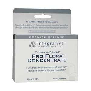 Integrative Therapeutics   Pro Flora Concentrate with Probiotic Pearls 