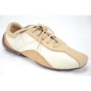 Rockport Sand Leather & Suede Casual Oxford for Women 8W  