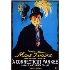  A Connecticut Yankee in King Arthurs Court   Framed Movie 