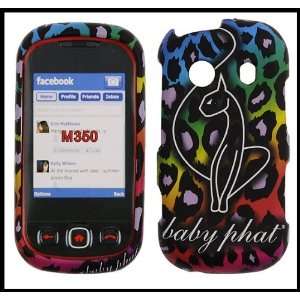  Samsung M350 Seek Baby Phat (Licensed) Hard Shell Snap on 