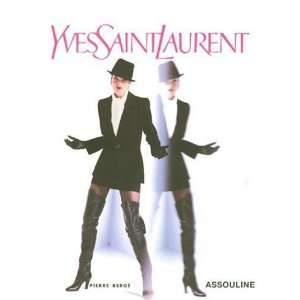  Yves Saint Laurent (Memoirs S.) [Hardcover] Pierre Berge 