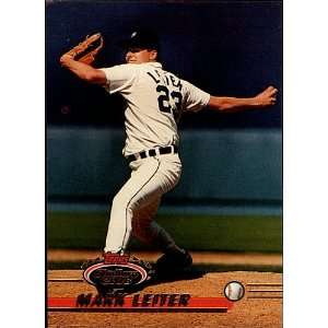  1992 Topps Mark Leiter # 116: Sports & Outdoors