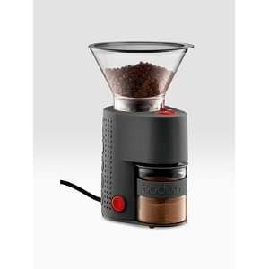  Bodum Bistro Electric Coffee Grinder   Red