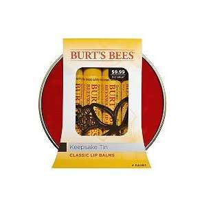  Burts Bees Keepsake Tin  Classic