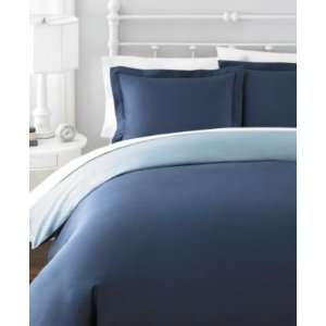  Charter Club Bedding, 300 Thread Count Navy Blue 