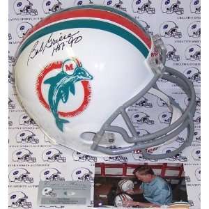  Creative Sports AFSRMD GRIESE HOF Bob Griese Hand Signed 