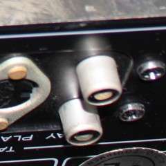   Vintage KENWOOD Model 600 Stereo Integrated Amplifier  