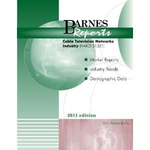 2011 U.S. Cable Television Networks Industry Report [ PDF 
