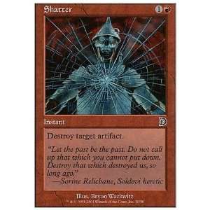  Magic the Gathering   Shatter   Deckmasters Toys & Games