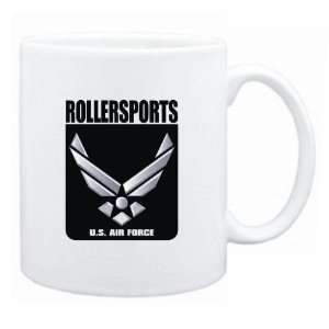  New  Rollersports   U.S. Air Force  Mug Sports