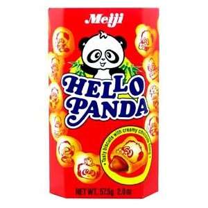 Hello Panda Chocolate Biscuits   2 Oz
