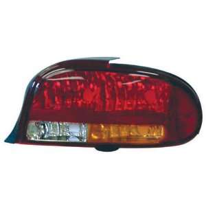 Collison Lamp 98 02 Oldsmobile Intrigue Tail Light Lens Right 11 5335 