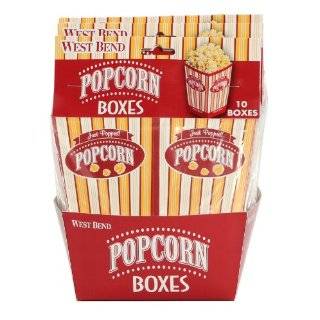 Popcorn Boxes (8 count) 