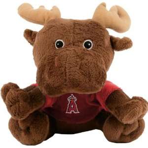    Los Angeles Angels of Anaheim Plush Baby Moose: Sports & Outdoors
