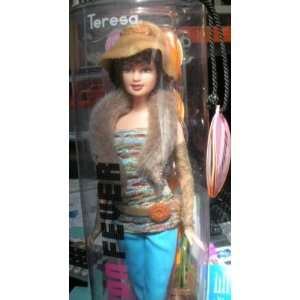    Teresa Fashion Fever Barbie Doll, Collectible, 2004: Toys & Games