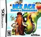 Ice Age: Dawn of the Dinosaurs (Nintendo DS, 2009)