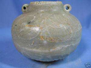 CSD176 Song Dynasty Shipwreck Celadon Jarlet Small Pot  