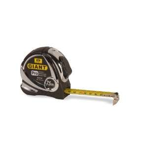    Giant 25 Foot Tape Measure with Magnetic Hook: Home Improvement
